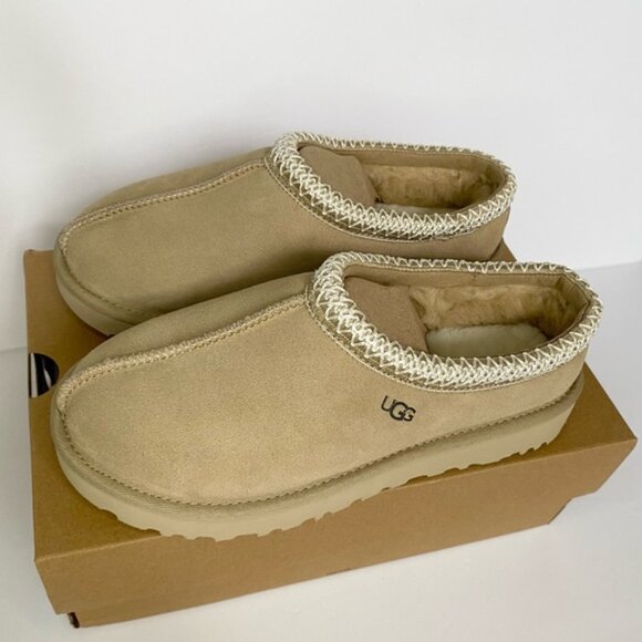 Ugg "tass" slippers - Picture 1 of 8